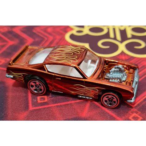 Hot Wheels DCC Plymouth Barracuda Shopee Malaysia