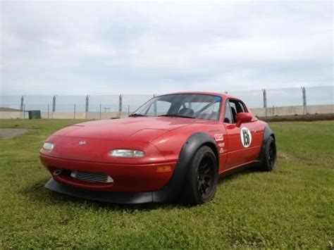 Post Your Flared Miatas Page 20 Mazda Miata