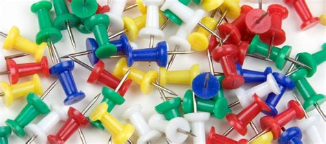 The Best Push Pins Reviews Ratings Comparisons