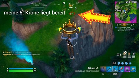 5 Krone Solo In Fortnite OG PS4 LVL 61 YouTube