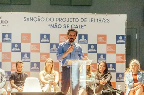 N O Se Cale Prefeitura Sanciona Lei Para Combater Ass Dio Sexual Em Bares E Restaurantes De Sp