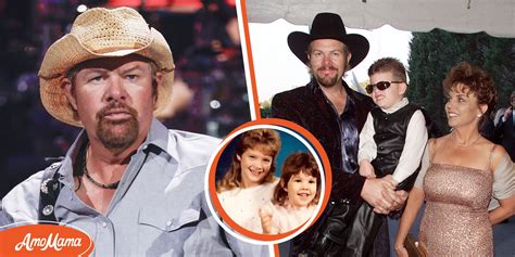 Toby Keith S Wife Of Years Stands By Him Amid His Cancer Diagnosis