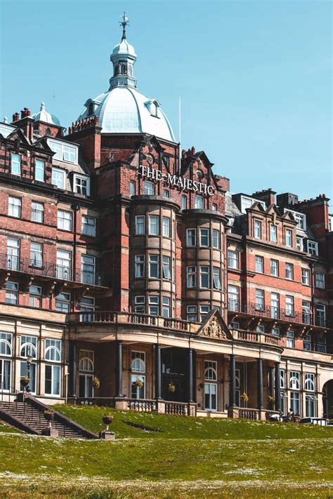 Insider review of what staying at Majestic Hotel Harrogate means
