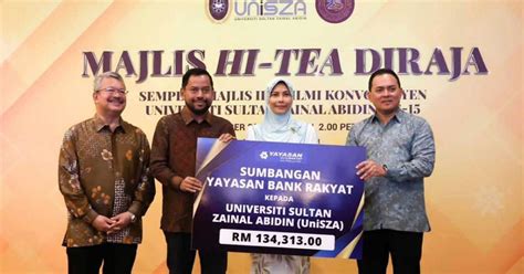 Ybr Bantu Penuntut Baharu Unisza Harian Metro