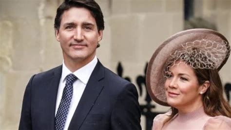 Canadian Pm Justin Trudeau Announces Separation From Wife Sophie After