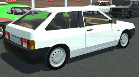 IGCD Net VAZ 2108 Samara In Car Simulator 2