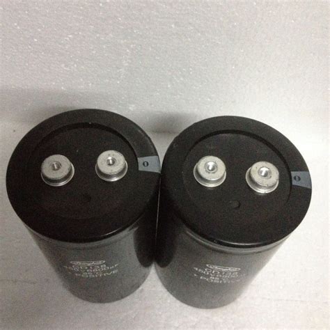 CD138 CD135 450v 6800UF Jianghai Original Jianghai Screw Electrolytic