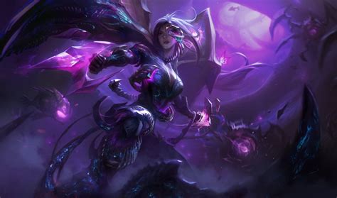 League Of Legends Splash Art Tumblrviewer