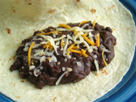 Spicy Bean Burrito Mix Recipe - Food.com