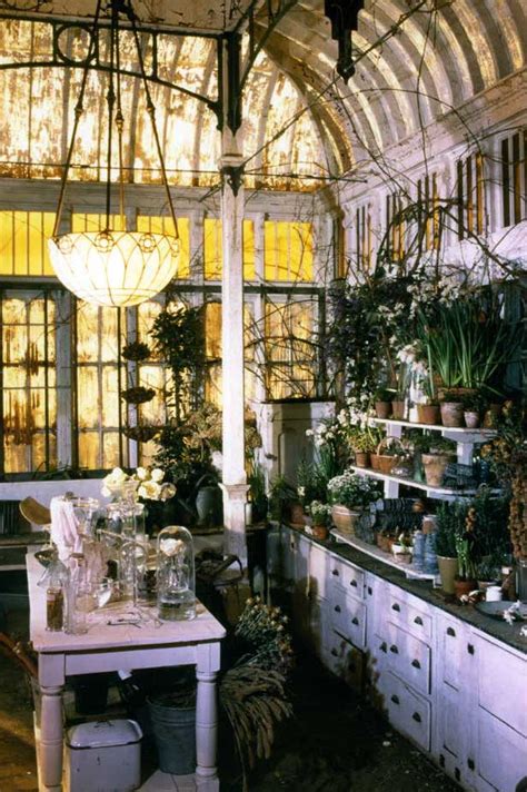 Practical Magic House Interior