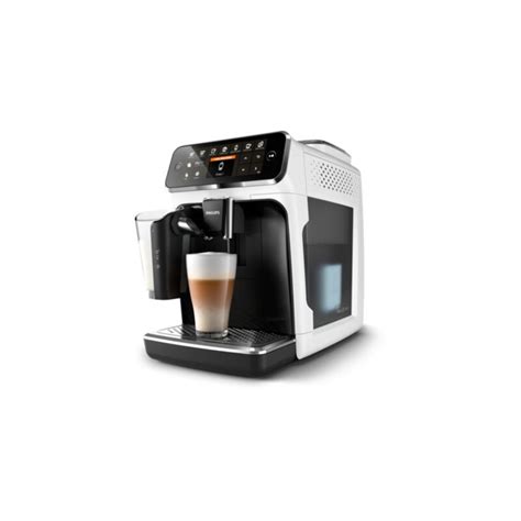 User manual Philips 4300 Series EP4343 (English - 106 pages)