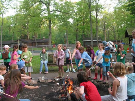 Light At Home Girl Scouts Camporee