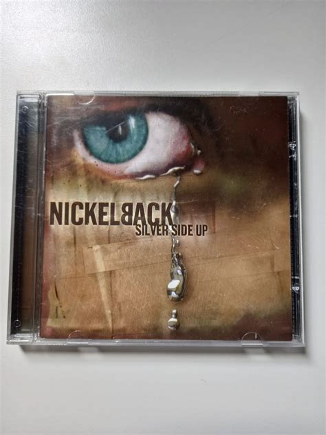 Nickelback Silver Side Up | Item de Música Sum Records Usado 80942045 ...