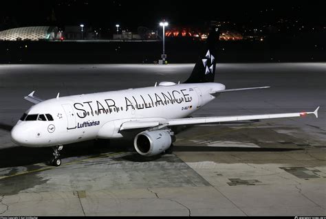 D Ailf Lufthansa Airbus A Photo By Karl Dittlbacher Id