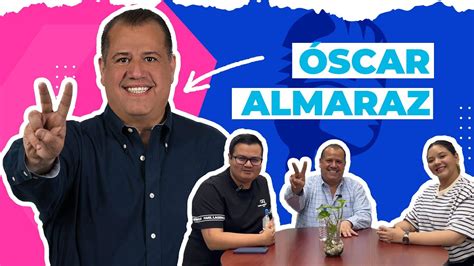 HablemosConAcciones Ep8 Con Oscar Almaraz Smer Candidato A La