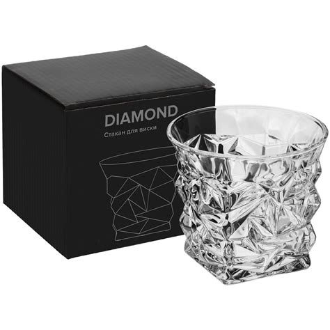 Купить Стакан для виски Diamond