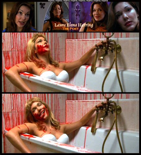 Naked Laura Harring In The Poet