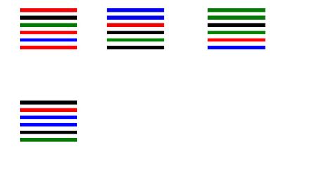 Stroop Test Para Imprimir