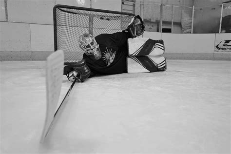 What is the Dead Puck Era in Hockey?