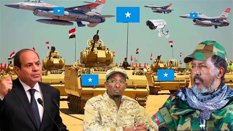 Deg Deg Masar Oo Tank Hubkii Ugu Weyna Dekada Muqdisho Ka Dajisay