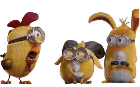 Animal Minions By Walking With Dragons On Deviantart