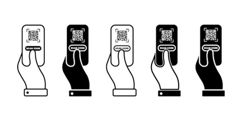 Держите телефон и сканируйте qr-код сканируйте qr-код с помощью ...