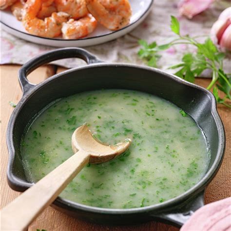 Guiso De Almejas En Salsa Verde