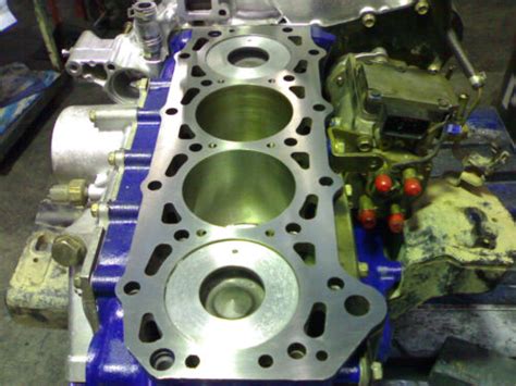 Nissan Patrol 4 Cylinder Zd30 Diesel Engine Full Recon Ebay