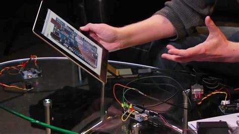 conversation  dale dougherty  alasdair allan adafruit