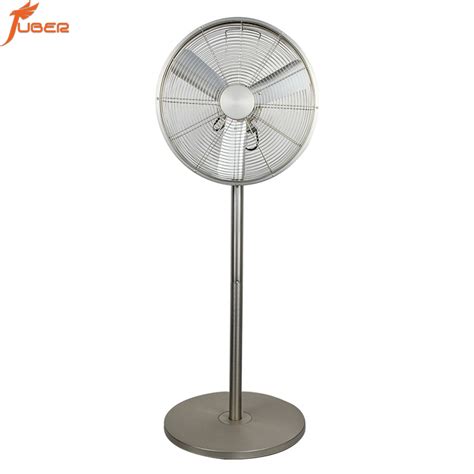 Metal Blade Inch High Performance Juber Industrial Standl Fan With