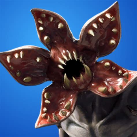 How Rare Is The Demogorgon Skin In Fortnite Bannerzamn