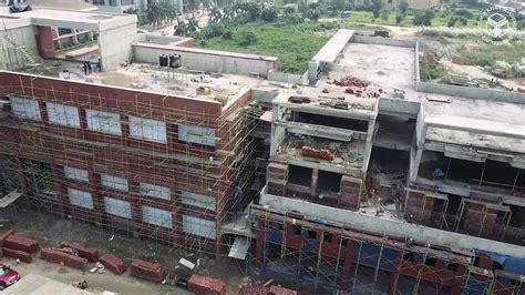 Aga Khan Academy Dhaka Construction Update October 2019 YouTube