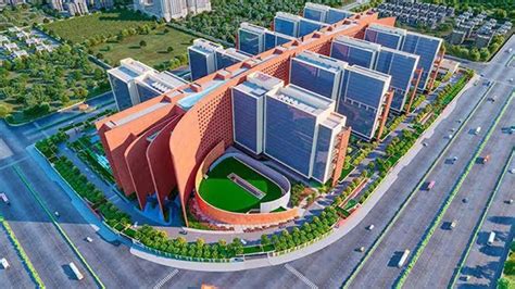 Surat Bourse Pips Pentagon As The World S Largest Office Building See