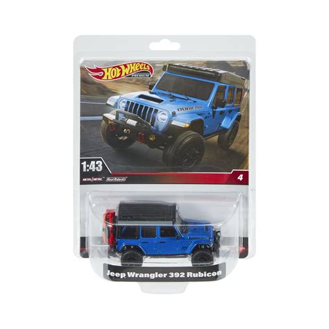 Hot Wheels Premium Pojazd 1 43 HMD46 Hot Wheels Sklep EMPIK