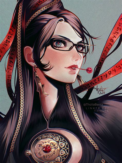 Ant On Twitter Rt Tholiabentz Throwback At This Bayonetta Tribute I Created Last Year New