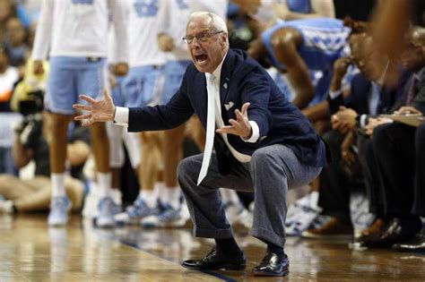 Gallery: UNC coach Roy Williams through the years