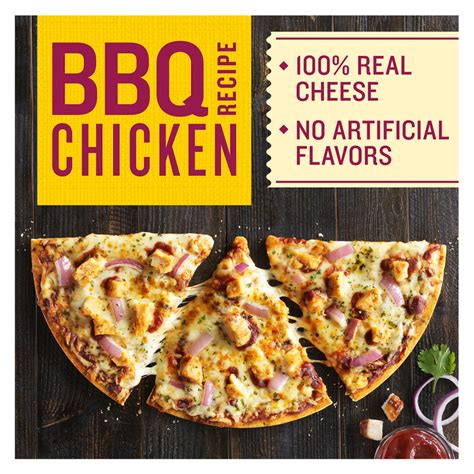 California Pizza Kitchen Frozen Thin Crust Bbq Recipe Chicken Pizza