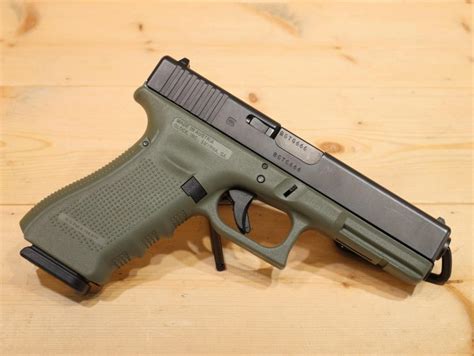 Glock 17 Gen 4 9mm ADELBRIDGE CO