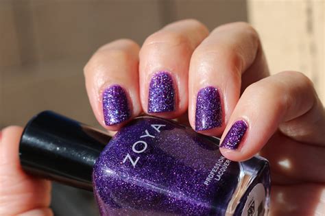 Zoya Fall 2016 Urban Grunge Swatches, Video Review - The Shades Of U 