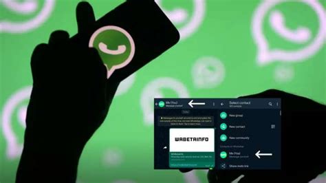 You Can Finally Message Yourself On Whatsapp Manend News