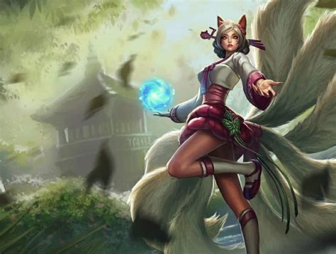 Ahri Skins Guide Lol Fanatics