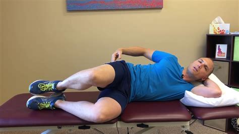 The Clamshell A Go To” Exercise For Treating Foot Hip And Knee Pain