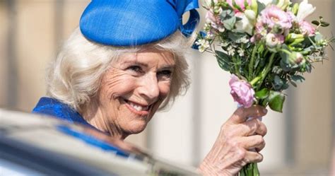 What is the controversy around Camilla’s coronation crown? - National ...