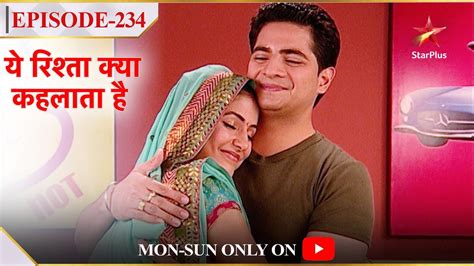 Yeh Rishta Kya Kehlata Hai Season Episode Akshara Ne Diya