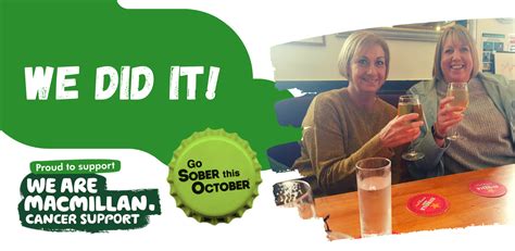 Fundraising For Macmillan Cancer