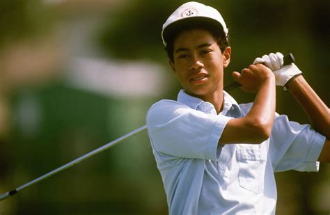 Tiger Woods Age A Journey Through Time And Triumph