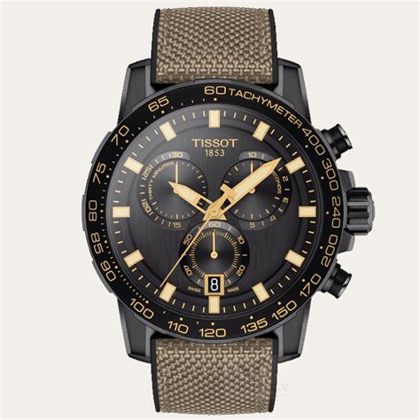 Tissot Supersport Chrono Men Watch T