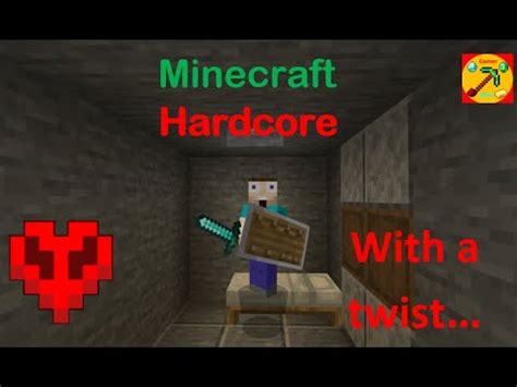 Minecraft Hardcore Episode Base Upgrades And Diamonds Youtube