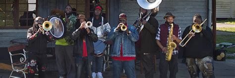 Hot 8 Brass Band Announce Take Cover European Tour Video For New Single Love Will Tear Us