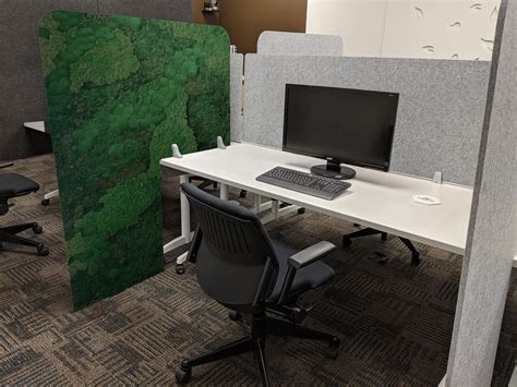 Cubicle Project – ByNaturedesign